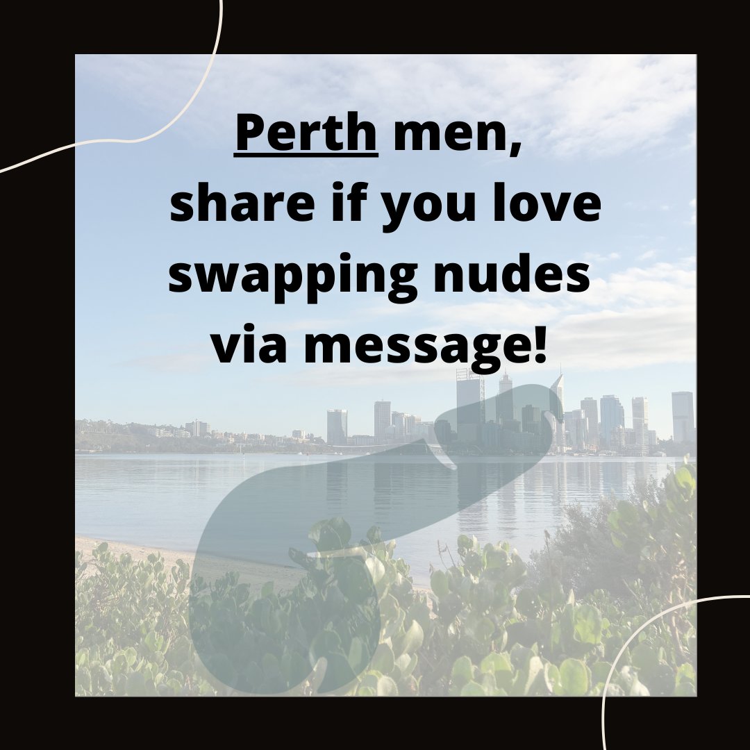 Only Perth Men, RETWEET NOW! #perthmen #perthguy #perthgay #perthstraight #perth #menonly #perthonly