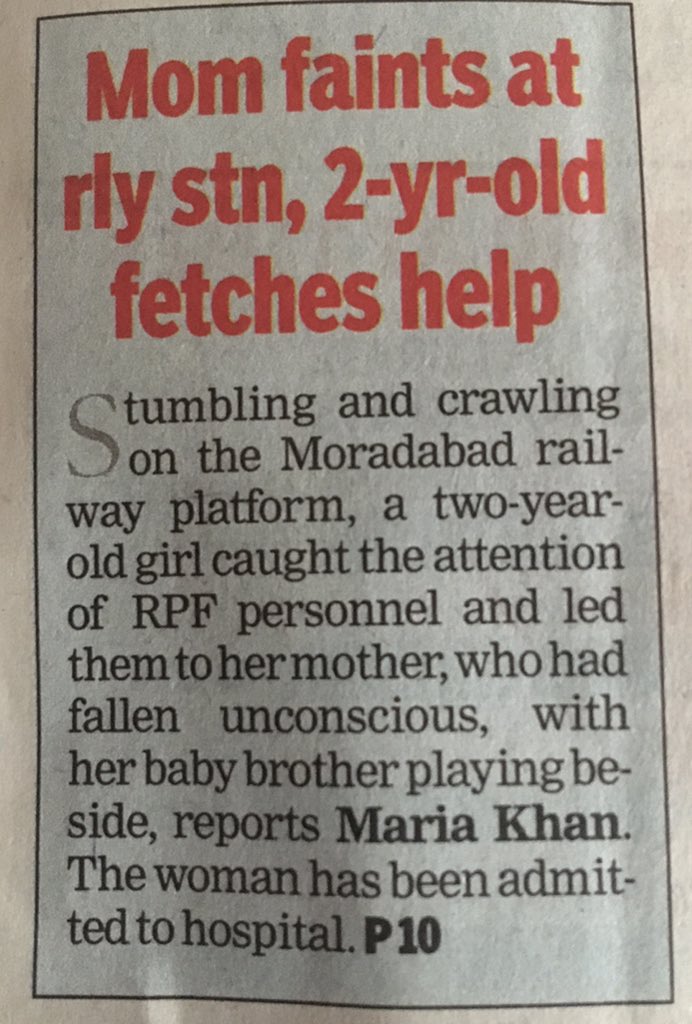 nistula's tweet photo. Just wow! What a brave, smart infant! https://t.co/EfYJvf7Bae
