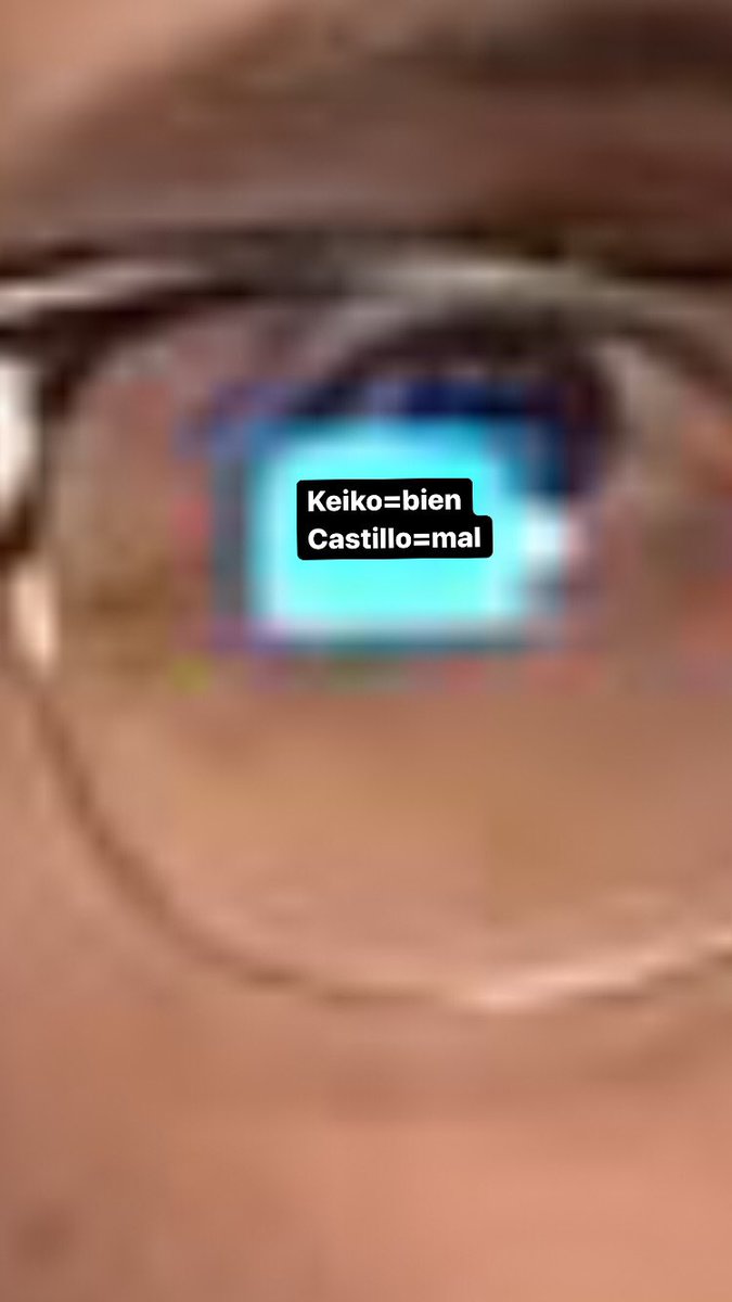 erredete's tweet image. #KuartoPoder