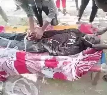 tewerwari_1's tweet photo. Note- graphic pictures

#Eritrea’n refugees in #Tigray have been massacred by returned #TPLF militias. At the moment- close to 300 Eritreans have being slaughtered in Shire. #UNHCR is responsible for this “genocide”
#Ethiopia @SecBlinken @mfa_russia @MFA_China @JosepBorrellF https://t.co/y6wc1Npi36