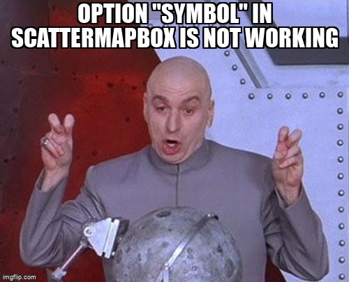 overflow_meme's tweet image. Option "symbol" in scattermapbox is not working stackoverflow.com/questions/5962… #scatterplot #googlemaps #python