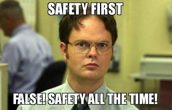 Safetyintellect's tweet image. Here is our bid😅 @SafetyLeague @SafetyKnights @SafetyBran