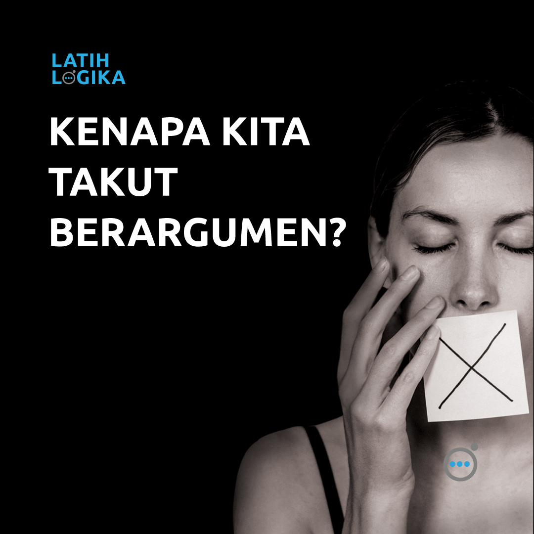 LatihLogika's tweet photo. Menguasai cara menyusun argumen dan penggunaan penalaran tidak hanya memungkinkan kita untuk
menyampaikan pendapat yang meyakinkan lawan bicara. Kita juga dapat menggunakannya untuk menyampaikan sanggahan terhadap opini lawan bicara.
#LatihLogika #berpikirkritis #howtoargue https://t.co/lkAtQcDgP8