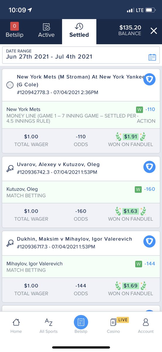 thatchermcghee's tweet photo. . @FDSportsbook biiiiiiiiiig money win https://t.co/nYK6ufoHfS