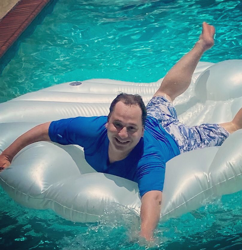 JaredGertner's tweet photo. Happy 4th everybody! I hope you all had a great day! #FourthOfJuly #FloatingAround https://t.co/3LsmYY3Orw