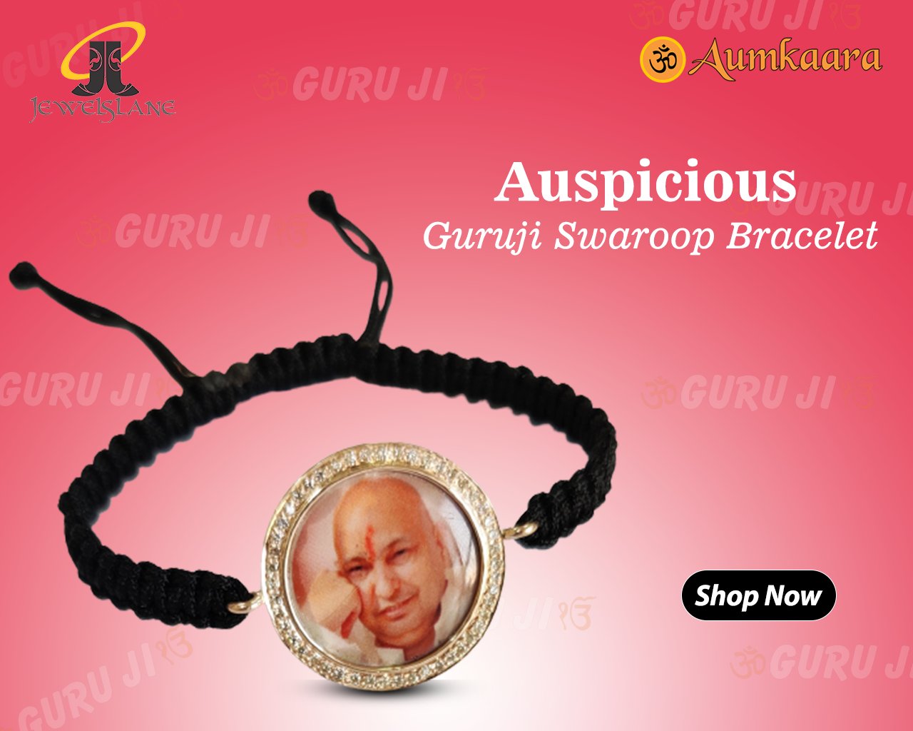 Top more than 66 jai guruji bracelet ceg.edu.vn