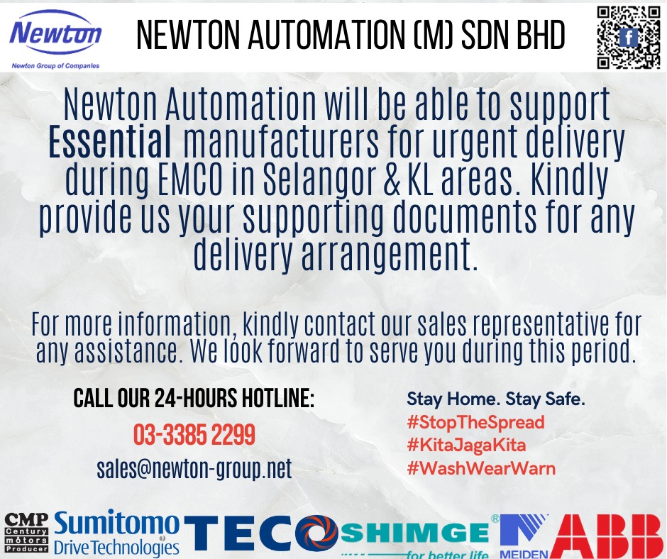 Newton automation