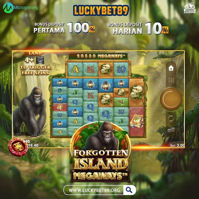 Cara Menang Mesin Judi Monyet / Cara Menang Main Slot Pragmatic Diamond