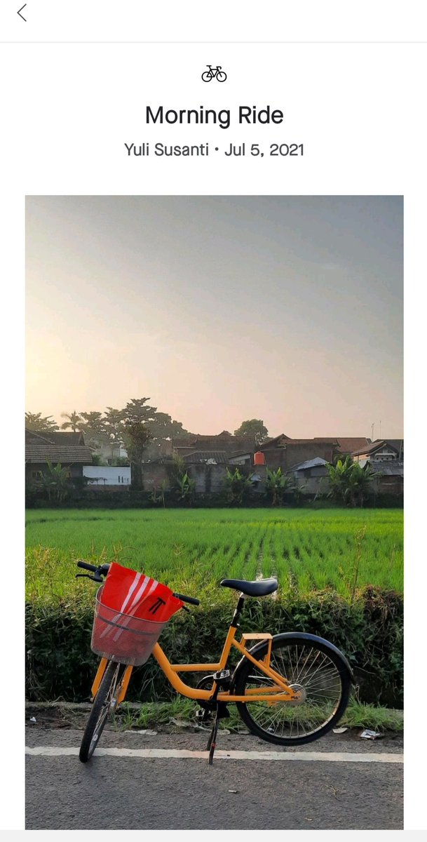 _oeli's tweet image. Sehat Selamat Kawans