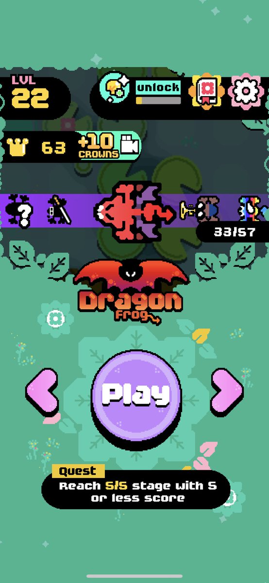 Mike_AKD's tweet photo. I got him, @Mati_Ernst! 🔥🔥🔥🐉
@Itamar_Ernst @FroglikeGame
#Frogger #Froglike #IndieGame https://t.co/fRFPP1JxjL