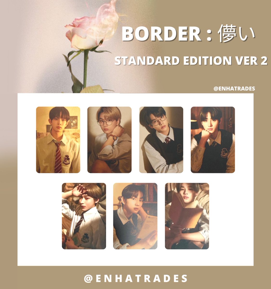 enhypen templates on Twitter "ENHYPEN 엔하이픈 Border Hakanai 儚い enhypen templates on Twitter "ENHYPEN 엔하이픈 Border Hakanai 儚い