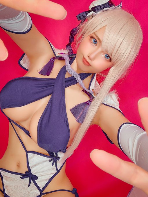 コスプレイヤーuri（うり）のTwitter画像55