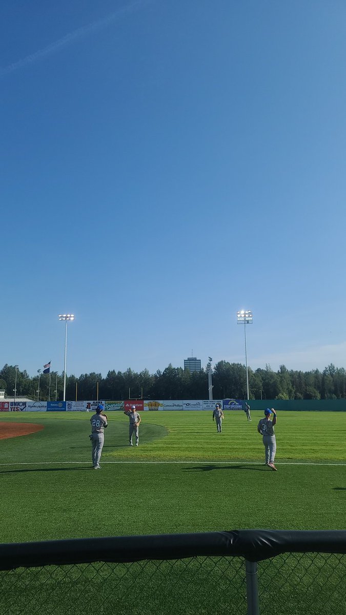 toastysams13's tweet photo. @DALLASBRADEN209 Alaskan Minor league views https://t.co/OtaFa7JfXa