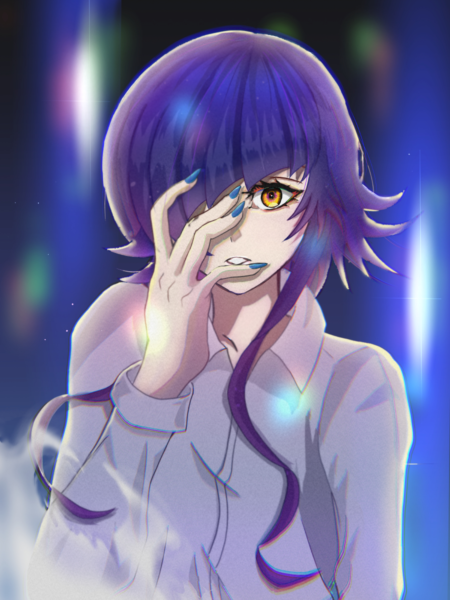 Naruga Nemo 絵描きさんと繋がりたい イラスト好きな人と繋がりたい ミステリアス T Co Ou8f5sjxsj Twitter