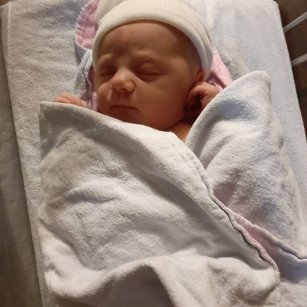 Introducing James William Horneck 
Born July 4th at 6:38pm
James and Laura doing great.
#prouddaddy