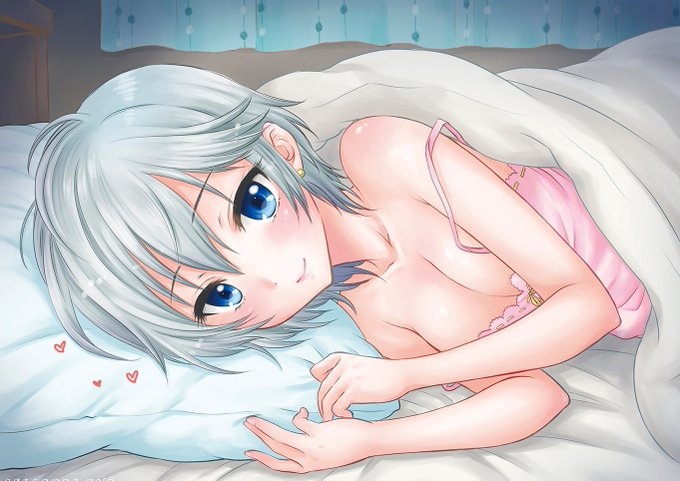 アーニャちゃんと一緒に寝ました😚 