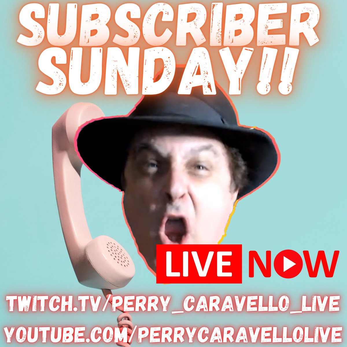Caravello twitch perry PlayLixt