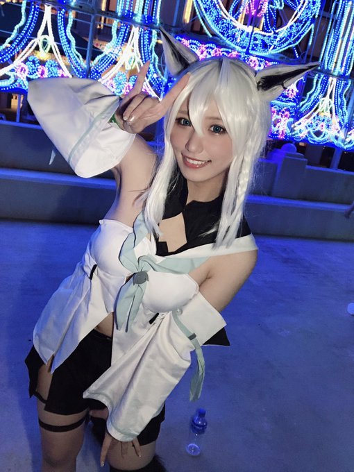 コスプレイヤー望月うかるのTwitter画像4