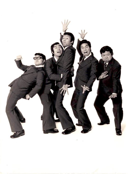 ザ ドリフターズのtwitterイラスト検索結果