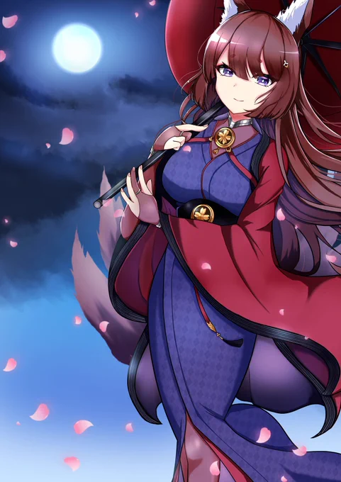 天城 ←2020年4月  2021年6月→  #アズールレーン #アズレン