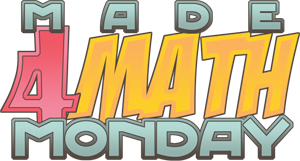 druinok's tweet photo. Can I just say how excited I am that @pamjwilson suggested that it was time for #Made4Math to come back?  With a new classroom to organize and a new prep to plan for, I need the inspiration and motivation to get started!  Join in by sharing your own creations each Monday! https://t.co/ge18GkN7rq