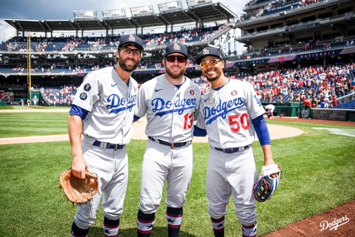 Los Angeles Dodgers (@Dodgers) | Twitter
