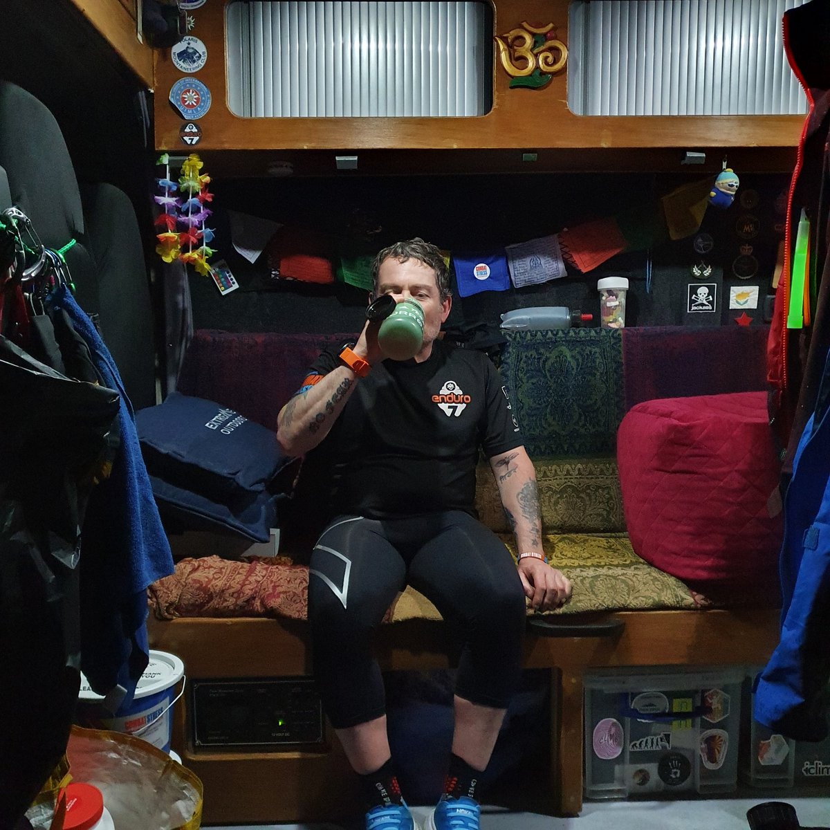 TheeEnduro7's tweet image. Sip having his feet checked over he is feeling the pain lots of blisters @Motif8ltd @The_GAS_Group @FansMuseum @opalaccess @BBCYork @Foundation_GFC @Giraffe_UK