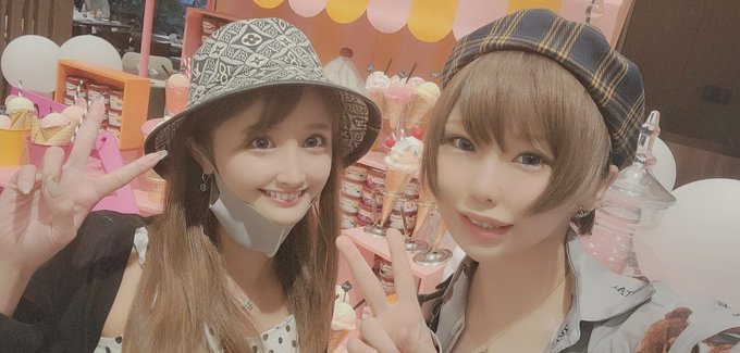 Twitterのコスプレ画像44