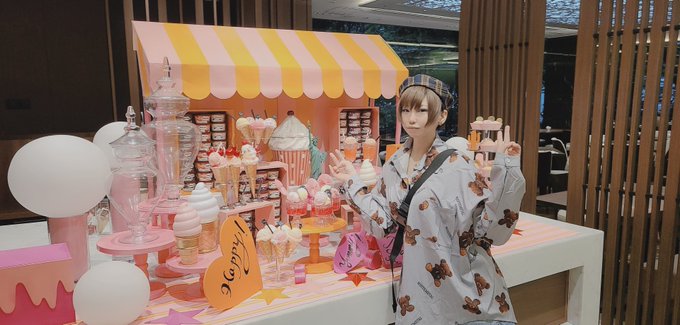 Twitterのコスプレ画像45