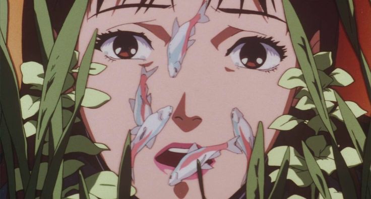 Yuriiu7's tweet photo. Perfect Blue #Perfectblue #anime #wtf #youcool https://t.co/rRLSsfE7mD