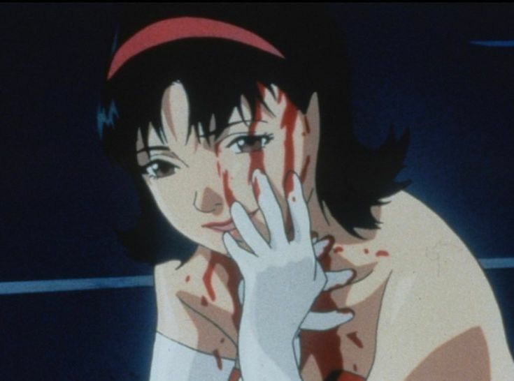 Yuriiu7's tweet photo. Perfect Blue #Perfectblue #anime #wtf #youcool https://t.co/rRLSsfE7mD