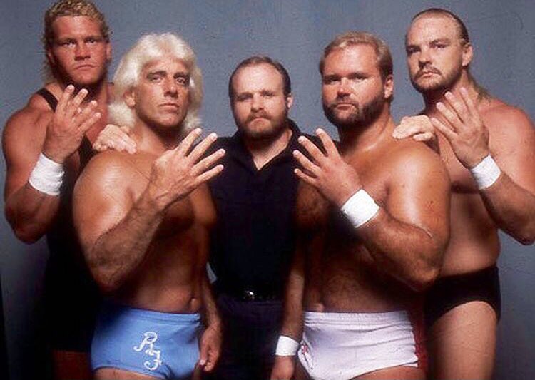 Happy Birthday both Sid Eudy and Barry Windham who both turn 61 today  