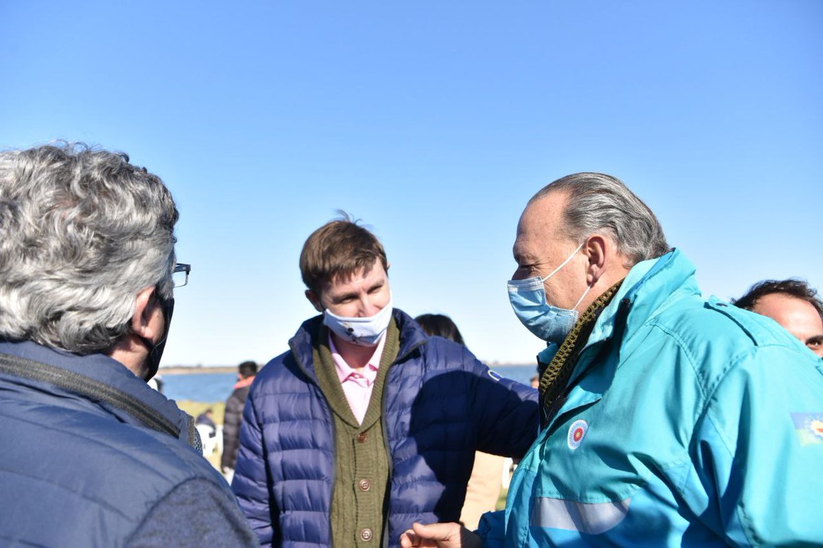 Sergio Berni tweet media