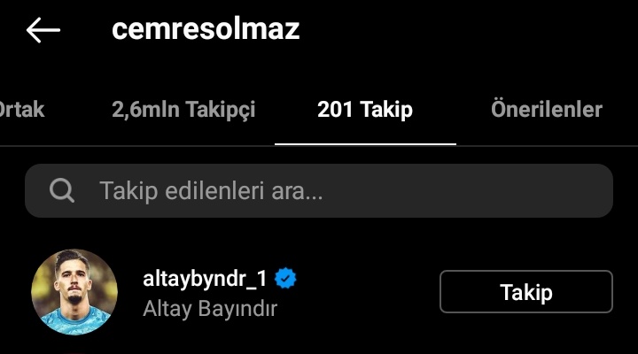 easyymoneyz's tweet photo. Cemre Altay'ı takip etmeye başlamış.. Altay'ın nutellaları bir an önce operasyon düzenleyip bu kızı yok etmelisiniz #CemreSolmazNoFener https://t.co/CmsDXCWJvT