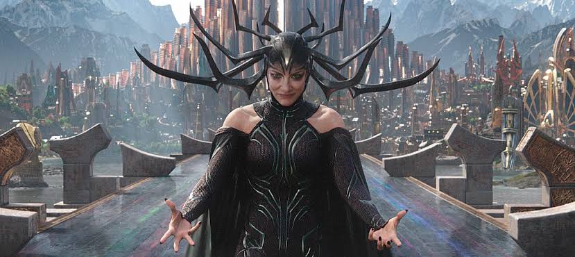 o poder que esses dois exalam