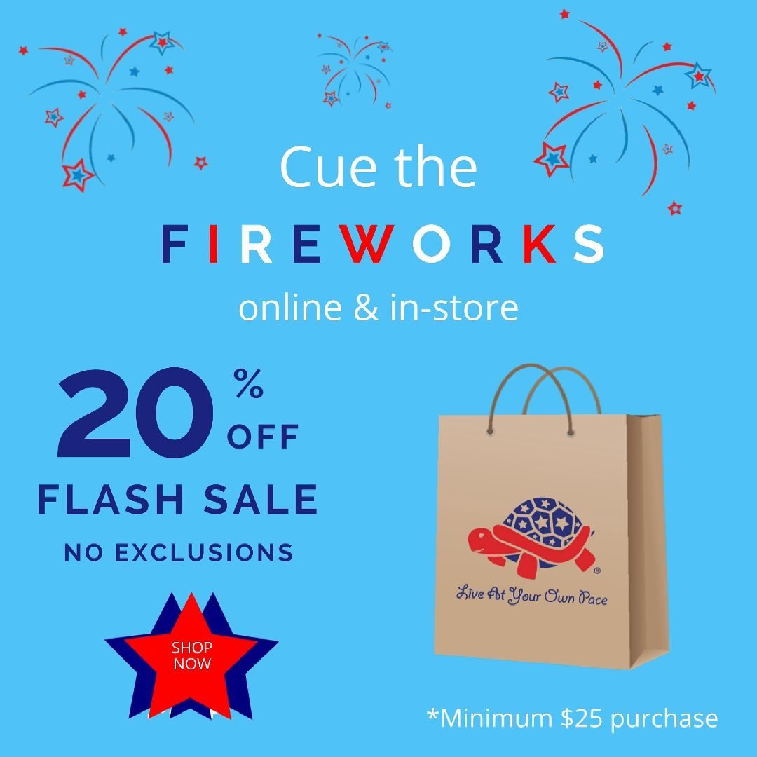 layop's tweet image. Celebrate with LAYOP 🐢® Take 20% off New Summer Collection and All Your Favorites. 

You can also take an additional 20% off our already marked down Last Chance selection. No Code Needed. 🔴⚪️🔵 ✌🏾

#celebrate #july4th