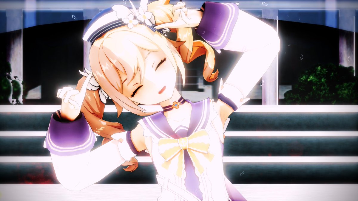 "Leave the healing to me, I will not disappoint you!"
💙Everyone's favorite Mondstadt Idol!
💙Non-lewd
💙Not new to RP, kind of new to Genshin RP
💙OC friendly!
 💙 Rts and Likes Appreciated, but not necessary! 💙
#GenshinRP #GenshinImpactRP #GIRP