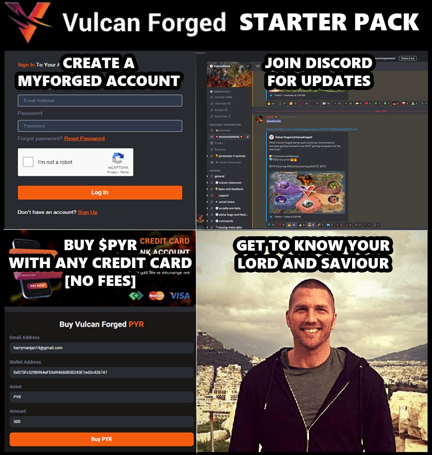 harrymanjan14's tweet photo. @VulcanForged $PYR #Gaming #BlockchainGaming $MATIC $ETH 
THE VV STARTER PACK MUST HAVES @Glitched_Viking @Berserk_Game @VulcanVerse @redmansmashman @Kyle54336656 @HarryVitra https://t.co/QOFZ4EOh9E