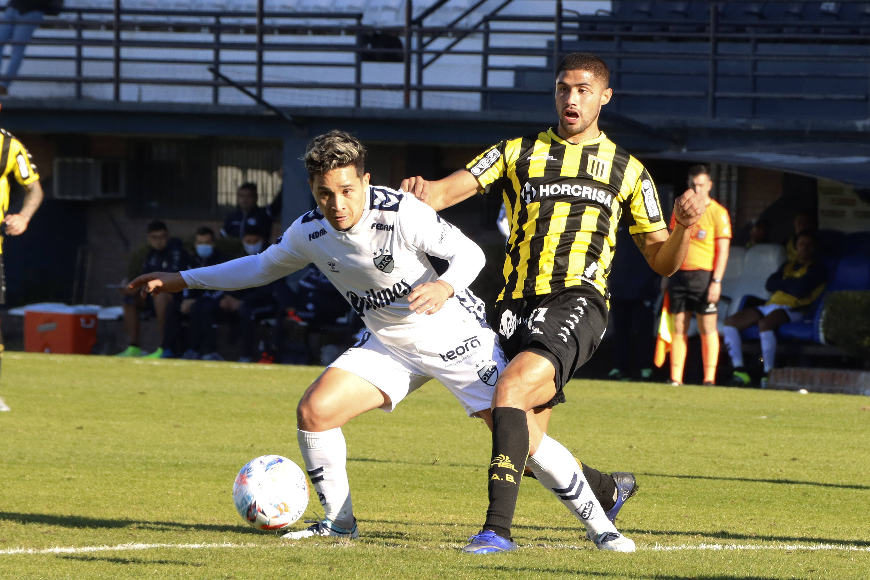 Con dos de Quilmes, juega el Sub 20 del Ascenso - Diario EL SOL