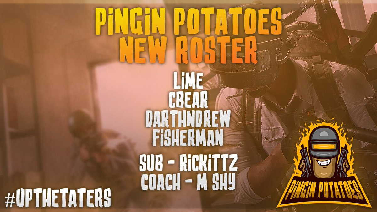 Pingin Potatoes tweet media