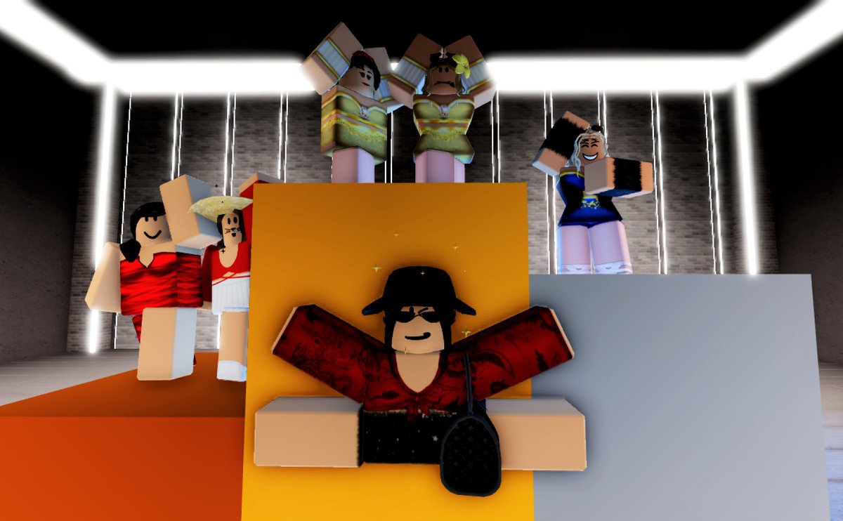 The Royal Ballet Academy of Roblox - Roblox