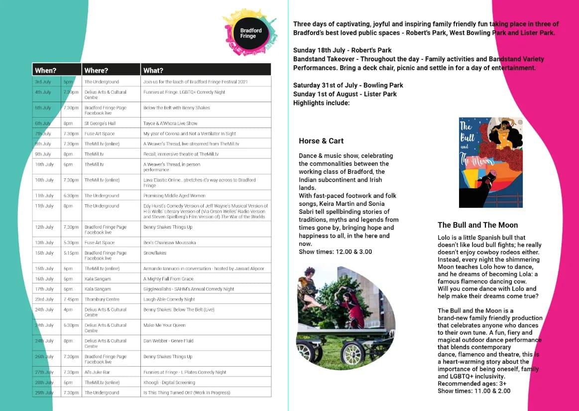 BradfordFringe tweet picture