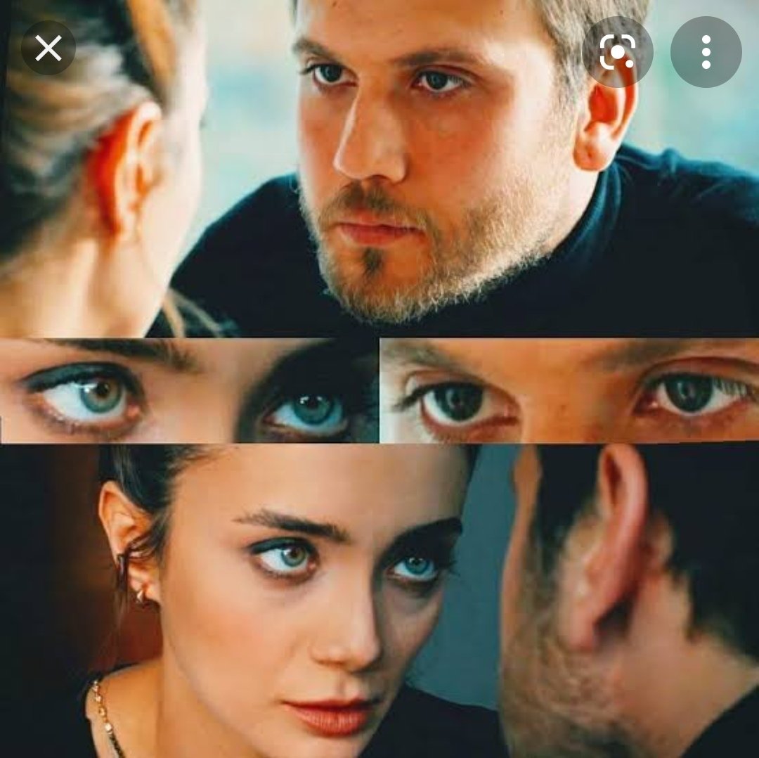 Selin25678's tweet photo. "Göz renginin aynı olmasi peki."❤️ https://t.co/PkDkTjF947
