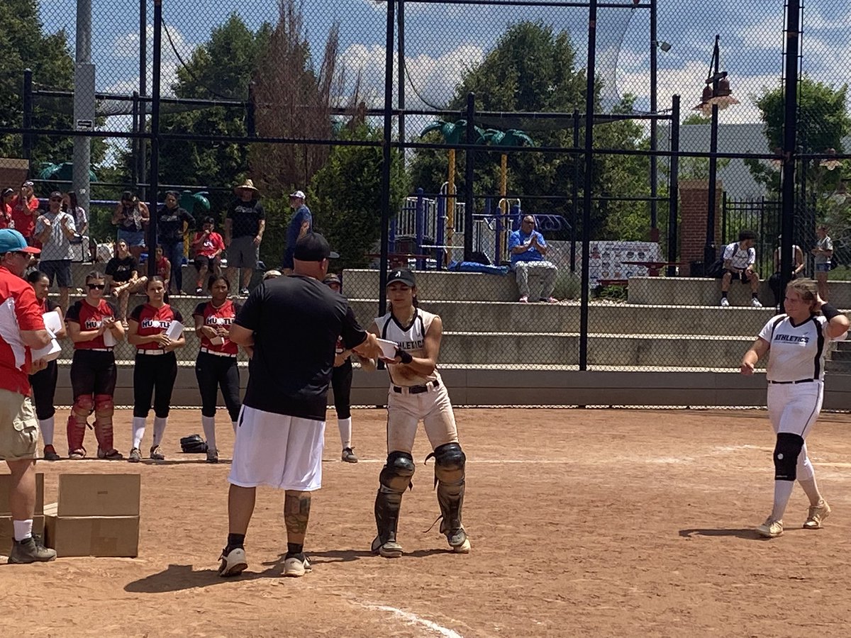 Way to take it all the way ladies!!! So proud of you🥎 You gave a great fight to win it. 🇺🇸 Next stop-TCS World Series San Diego #IPlayTCS <a href="/triplecrownspts/">Triple Crown Sports</a> <a href="/BrianJendro/">Athletics jendro</a> <a href="/ACU_Softball/">ACU Softball</a> <a href="/catyreeves/">Caty Reeves</a> @CoachFarler @CoachJess_ <a href="/Slista1969/">Steven</a>