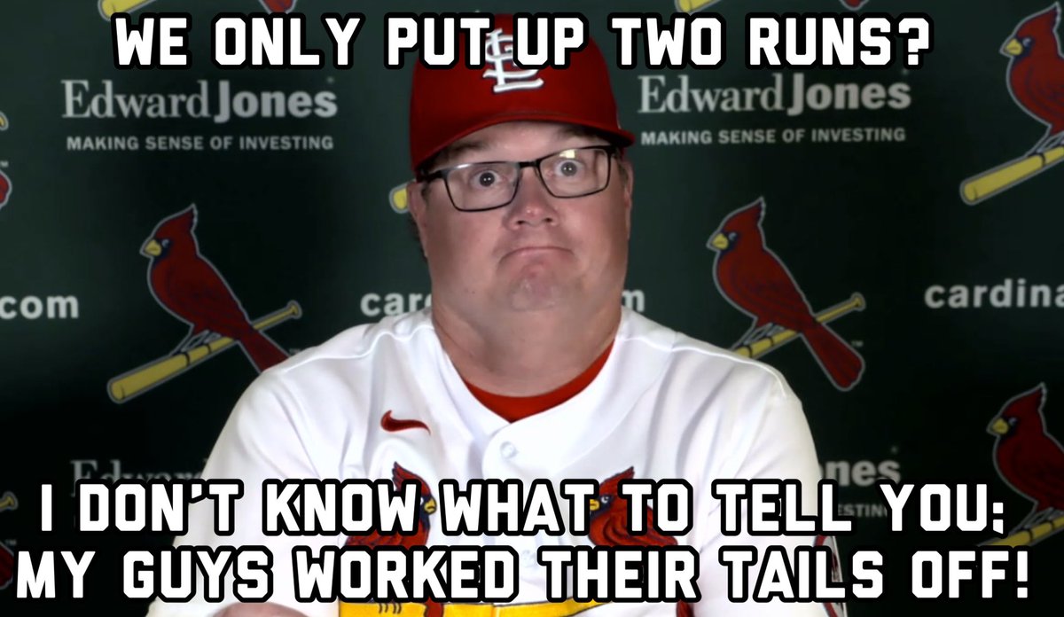 St. Louis Cardinals Memes