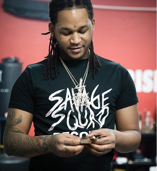 Happy Birthday to Fredo Santana  Today would have been his 31st Birthday. RIP 