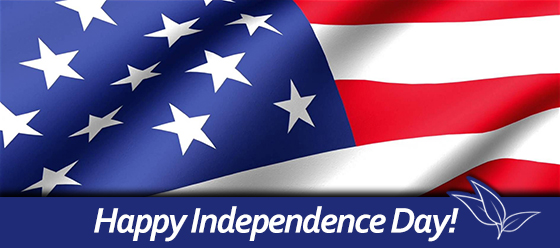 NatraTech's tweet image. All of us at NatraTech want to wish you a Happy Independence Day! God bless America!!