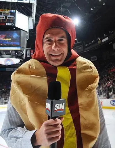 Our guest tomorrow is one Hot Dog, and to be frank this is a Must(ard) see episode! You don’t wanna miss this Bun-believable interview, that would be the Wurst! Be sure to ketchup on all of our previous episodes! <a href="/GenePrincipe/">Gene Principe</a>