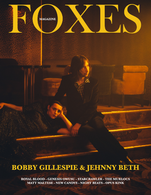 FOXES Magazine tweet media