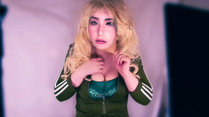 Realistic silicone female mask + leggings  Video: https://t.co/0cMnOgrOBa  #femaledisguise #tgtransformation<a href="/tag/rubberdoll"class="tags"><span>#rubberdoll</span></a><a href="/tag/crossdresser"class="tags"><span>#crossdresser</span></a><a href="/tag/crossdressing"class="tags"><span>#crossdressing</span></a><a href="/tag/faceswap"class="tags"><span>#faceswap</span></a>